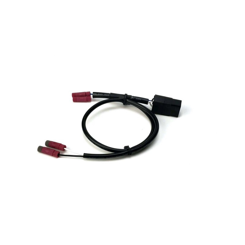 Activador universal Trigger Wizard DENALI para luces largas en faros LED conmutados por tierra