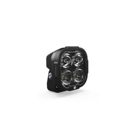 DENALI DL4 Hybrid Driving Light (White Lens)
