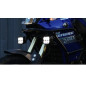 DENALI DL6 Hybrid Driving Light (White Lens)