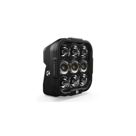 DENALI DL9 Hybrid Driving Light (White Lens)
