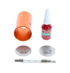 Kit Powerflow pour corps de papillon TWIN AIR pour YAMAHA YZF 450 de 2010 à 2013