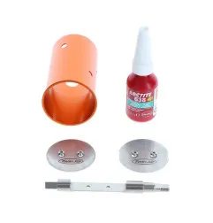TWIN AIR Powerflow-Kit für Drosselklappengehäuse für YAMAHA YZF 450 2010-2013