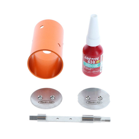 Kit Powerflow para cuerpo de mariposa TWIN AIR para YAMAHA YZF 450 de 2010 a 2013