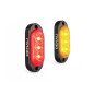 T3-S™ Señales de Giro Inteligentes y Módulos DRL para Motocicletas – Trasero DENALI