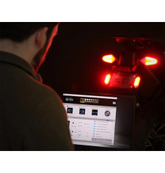 DENALI T3-S™ Smart Blinker & Tagfahrlicht - hinten