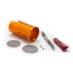 Kit Powerflow para cuerpo de mariposa TWIN AIR para KAWASAKI KXF 450 de 2019 a 2023