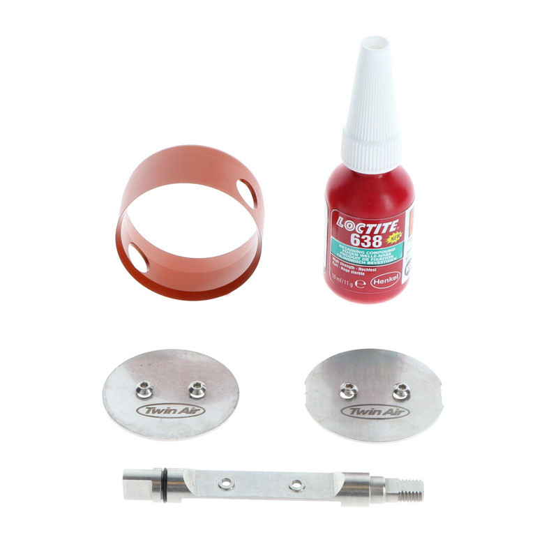 Kit Powerflow pour corps de papillon TWIN AIR pour HONDA CRF 250, CRF 450 de 2013 à 2017 Kit Powerflow pour corps de papillon TWIN AIR pour HONDA CRF 250, CRF 450 de 2013 à 2017