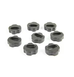 Kit de gomas de campana de embrague PROX para KAWASAKI KX 250, KXF 250 y SUZUKI RMZ 250 de 2006 a 2026