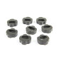 Kit silentblocs de cloche d'embrayage PROX pour KAWASAKI KX 250, KXF 250 et SUZUKI RMZ 250 de 2006 à 2026