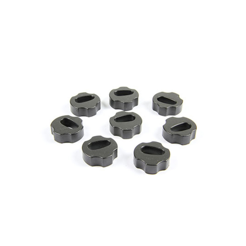 Kit de gomas de campana de embrague PROX para YAMAHA WRF 450, YZF 450, GAS GAS ECF 450 y FANTIC XEF 450, XXF 450 de 2003 a 2025