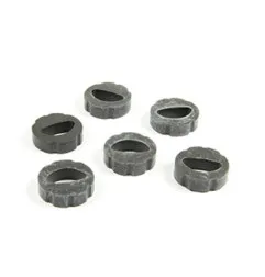 Kit silentblocs de cloche d'embrayage PROX pour KAWASAKI KX 80, KX 85, KX 100, KX 112 de 1988 à 2025