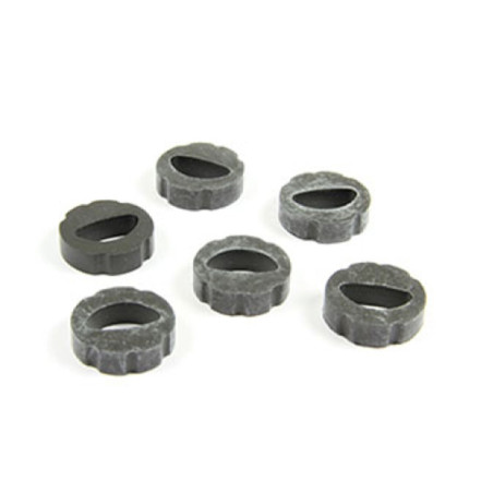 PROX Clutch Basket Cushion Kit for KAWASAKI KX 80, KX 85, KX 100, KX 112 1988-2025