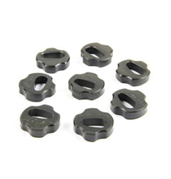 Kit silentblocs de cloche d'embrayage PROX pour YAMAHA, KAWASAKI, FANTIC et SUZUKI de 1988 à 2026