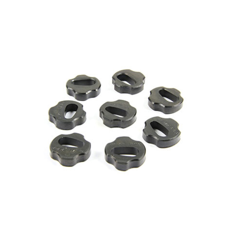 Kit silentblocs de cloche d'embrayage PROX pour YAMAHA, KAWASAKI, FANTIC et SUZUKI de 1988 à 2026 Kit silentblocs de cloche d'embrayage PROX pour YAMAHA, KAWASAKI, FANTIC et SUZUKI de 1988 à 2026