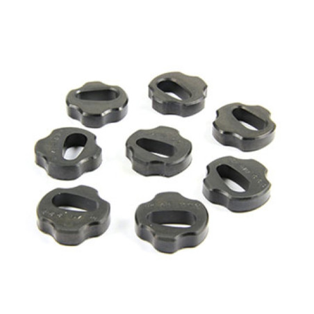 Kit silentblocs de cloche d'embrayage PROX pour YAMAHA, KAWASAKI, FANTIC et SUZUKI de 1988 à 2026
