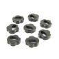 Kit silentblocs de cloche d'embrayage PROX pour YAMAHA, KAWASAKI, FANTIC et SUZUKI de 1988 à 2026 Kit silentblocs de cloche d'embrayage PROX pour YAMAHA, KAWASAKI, FANTIC et SUZUKI de 1988 à 2026