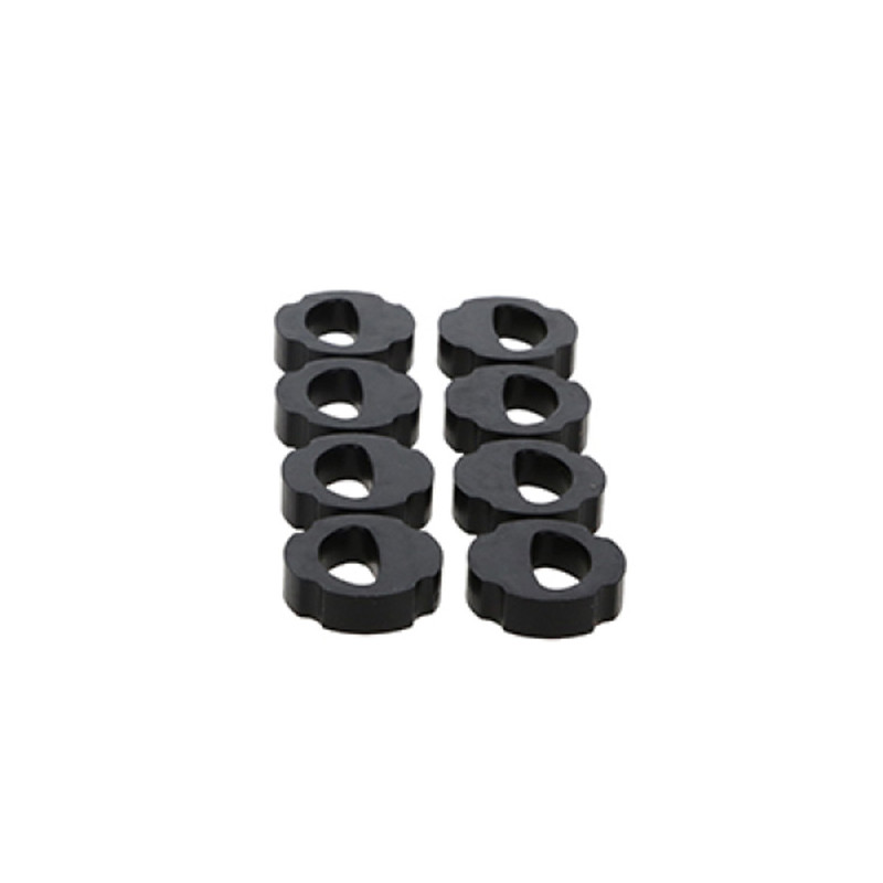 Kit de gomas de campana de embrague PROX para KAWASAKI KLX 450, KX 250, KX 500, KXF 450 de 1986 a 2021