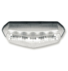 Piloto trasero HIGHSIDER para BETA RR 50, VENT BAJA 50, DERBI CROSS CITY 125 y APRILIA SX 50 de 2004 a 2025