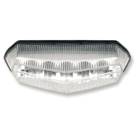 Piloto trasero HIGHSIDER para BETA RR 50, VENT BAJA 50, DERBI CROSS CITY 125 y APRILIA SX 50 de 2004 a 2025