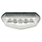Piloto trasero HIGHSIDER para BETA RR 50, VENT BAJA 50, DERBI CROSS CITY 125 y APRILIA SX 50 de 2004 a 2025