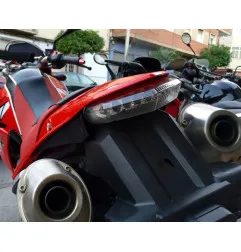 HIGHSIDER tail light for BETA RR 50, VENT BAJA 50, DERBI CROSS CITY 125 and APRILIA SX 50 2004-2025