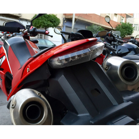 HIGHSIDER tail light for BETA RR 50, VENT BAJA 50, DERBI CROSS CITY 125 and APRILIA SX 50 2004-2025