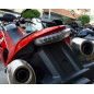 HIGHSIDER tail light for BETA RR 50, VENT BAJA 50, DERBI CROSS CITY 125 and APRILIA SX 50 2004-2025