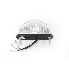 HIGHSIDER tail light for BETA RR 50, VENT BAJA 50, DERBI CROSS CITY 125 and APRILIA SX 50 2004-2025