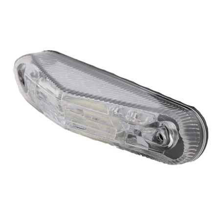 HIGHSIDER Rücklicht für VENT BAJA 50, BAJA RR 50, BETA RR 50, RR 50 ENDURO RACE und SCORPA SY 125, TY-S 125 F 2004-2025