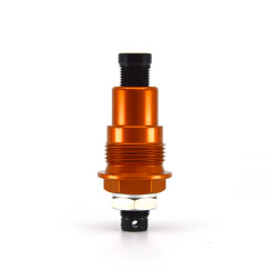 GE.CO Manual Cam Chain Tensioner - Orange for KTM EXCF 250, EXCF 350, FREERIDE 350, SXF 250, SXF 350, SXF 450, SXF 505 2007-2025