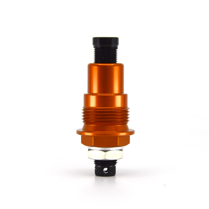 Tendeur de chaîne de distribution manuel GE.CO - orange pour KTM EXCF, FREERIDE, SXF 250, 350, 450, 505 de 2007 à 2025
