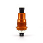 Tendeur de chaîne de distribution manuel GE.CO - orange pour KTM EXCF, FREERIDE, SXF 250, 350, 450, 505 de 2007 à 2025