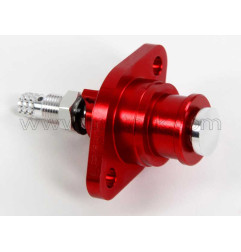 GE.CO Manual Cam Chain Tensioner - Red for HONDA CRF 250, CRF 450 2002-2026