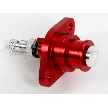 GE.CO Manual Cam Chain Tensioner - Red for HONDA CRF 250, CRF 450 2002-2026