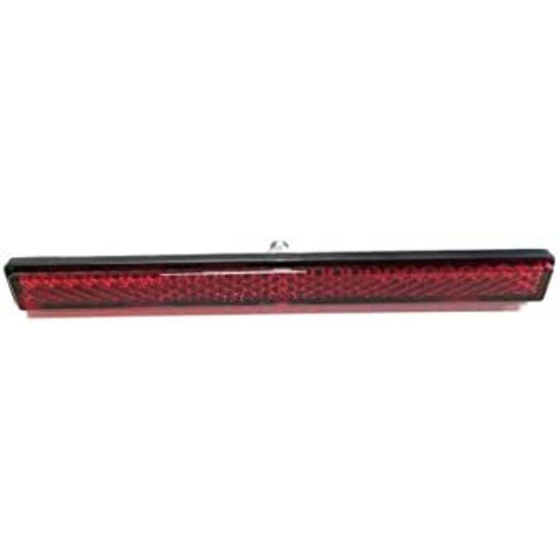 Catadioptre HIGHSIDER smart universel avec vis et adhésif 123x12,5mm Catadioptre HIGHSIDER smart universel avec vis et adhésif 123x12,5mm