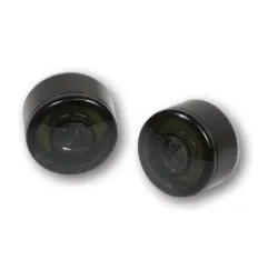 Clignotant/feu de position LED HIGHSIDER pro Apollo 2en1 homologué - la paire