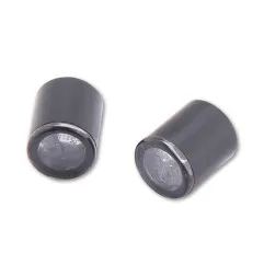 Clignotant LED HIGHSIDER pro Proton Module homologué - verre fumé - la paire