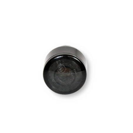 Feu arrière/clignotant LED HIGHSIDER pro Apollo 3en1 homologué - verre fumé - la paire