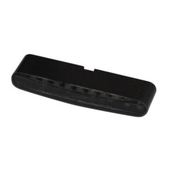 Clignotant intégré LED HIGHSIDER pro - Stripe - noir/fumé - homologué E - la paire