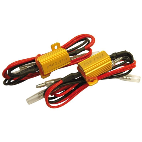 Pieza de intermitente HIGHSIDER