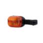 Clignotant HIGHSIDER smart Duc Style homologué - verre orange - l'unité - 202-509