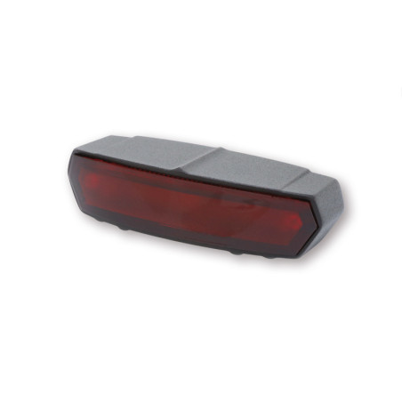 Feu arrière LED HIGHSIDER smart Light Guide homologué - l'unité