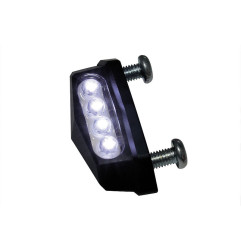 Luz de matrícula HIGHSIDER