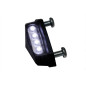 Luz de matrícula HIGHSIDER Luz de matrícula HIGHSIDER