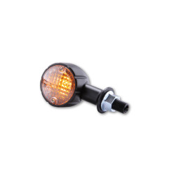 Clignotant HIGHSIDER smart Arizona Mini homologué - verre orange - la paire