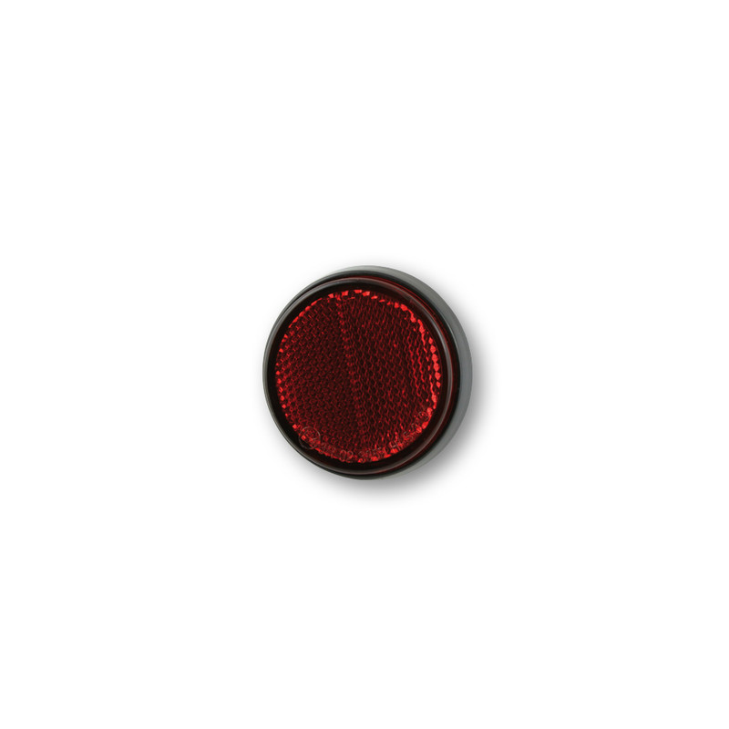 Catadioptre HIGHSIDER smart avec visserie - rouge - 259-117 Catadioptre HIGHSIDER smart avec visserie - rouge - 259-117