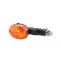 Clignotant HIGHSIDER smart Mini homologué - verre orange - la paire - 202-221
