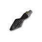 Clignotant et feux de position LED HIGHSIDER pro PEN HEAD DOUBLE 2in1 - noir Clignotant et feux de position LED HIGHSIDER pro PEN HEAD DOUBLE 2in1 - noir