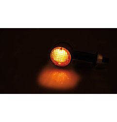 Clignotant HIGHSIDER smart ARIZONA Mini - noir
