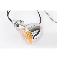 Clignotant HIGHSIDER smart ARIZONA Mini - chromé